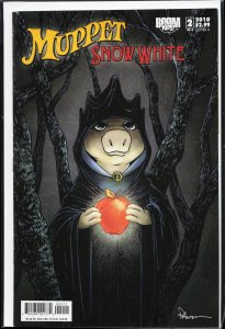 Muppet Snow White #2 (2010)