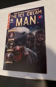 Ice Cream Man #26 Luong Cover (2021) killer ice creamMan