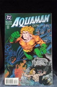 Aquaman: Time and Tide #3 1994 DC Comics Comic Book