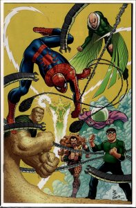 The Amazing Spider-Man #34 Virgin Cover (2023)