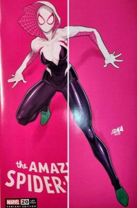 The Amazing Spider-Man #20 (9.4, 2023) Nakayama Cover Set