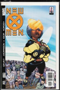 New X-Men #119 (2001) X-Men