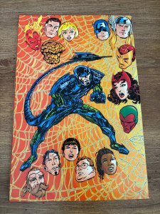 The Amazing Spider-Man # 1 NM Marvel Comic Book Legend Reborn Venom 18 J297