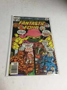 Fantastic Four #196 (1978) Very Fine     (Vf02)