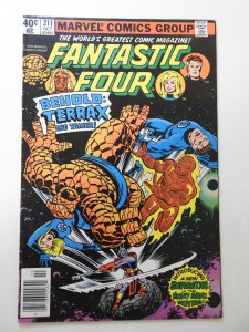 Fantastic Four #211 (1979) FN+ Condition!