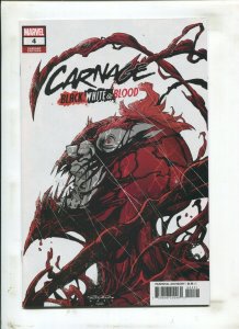 Carnage Black, White & Blood #4(B) - Khary Randolph Variant (9.2) 2021