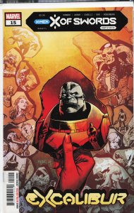 Excalibur #15 (2021) Excalibur