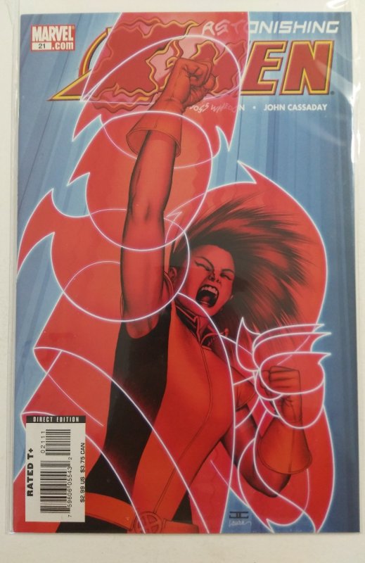 Astonishing X-Men #21 (2007) >>> $4.99 UNLIMITED SHIPPING!!!