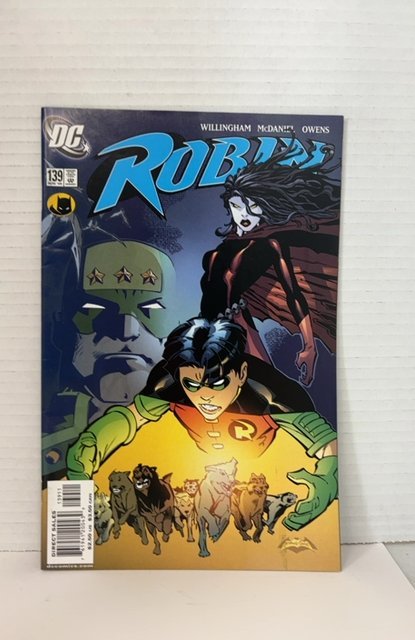 Robin #139 (2005)