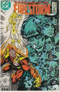 5 Firestorm DC Comic Books # 82 83 84 85 86 John Ostrander Grindberg Starr BH47