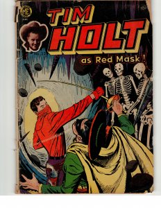 Tim Holt #22 (1951) Tim Holt