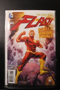 The Flash #17 (2013)