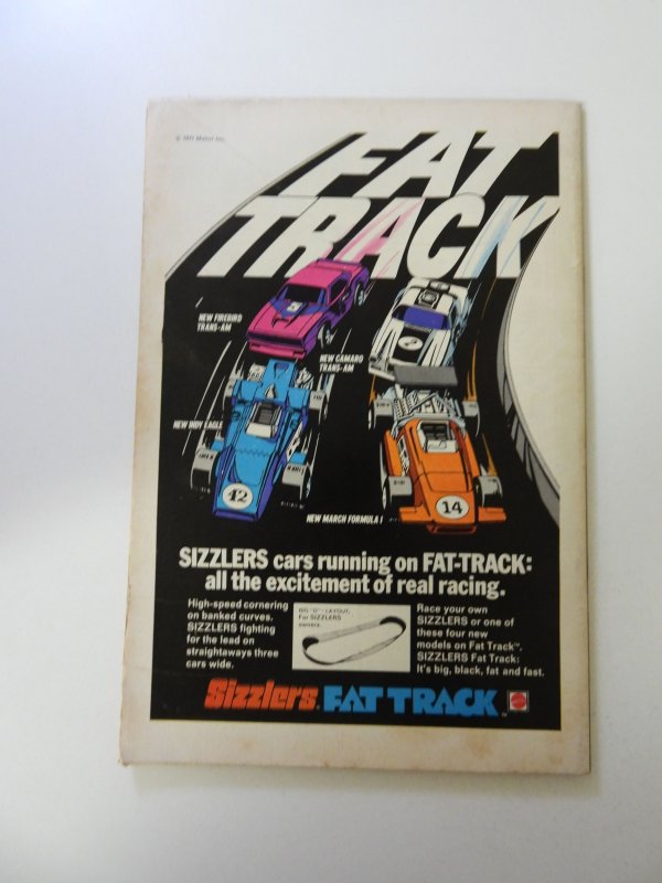 Teen Titans #35 (1971) VF- condition