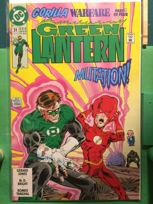 Green Lantern #31