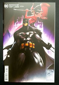 Batman #127 (2022) - Segovia Cover - Chip Zdarsky Story - NM!