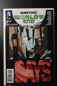 Earth 2: World's End #15 (2015)