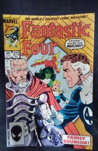 Fantastic Four #273 (1984)