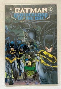 Batman Brotherhood of the Bat #1 Elseworlds DC 6.0 FN (1995) GN