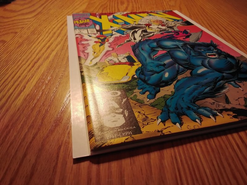 X-Men #1 Cover A (1991)