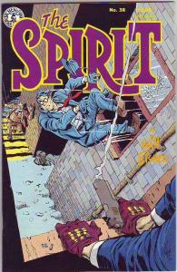 Spirit, the by Will Eisner #38 (Dec-87) NM Super-High-Grade The Spirit