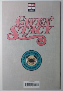 Gwen Stacy #2 (20200 Jeehyung Lee Variant set