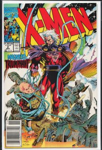 X-Men #2 (1991) X-Men