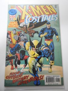 X-Men: Lost Tales #1 (1997)