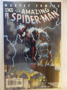 AMAZING SPIDER-MAN VOL II # 43