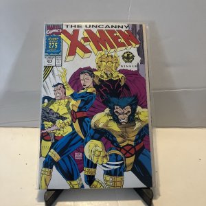 The Uncanny X-Men #275 (Marvel, April 1991)