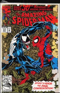 The Amazing Spider-Man #375 (1993) Spider-Man [Key Issue]