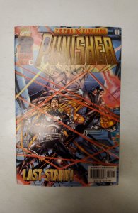 Punisher #16 (1997) NM Marvel Comic Book J721