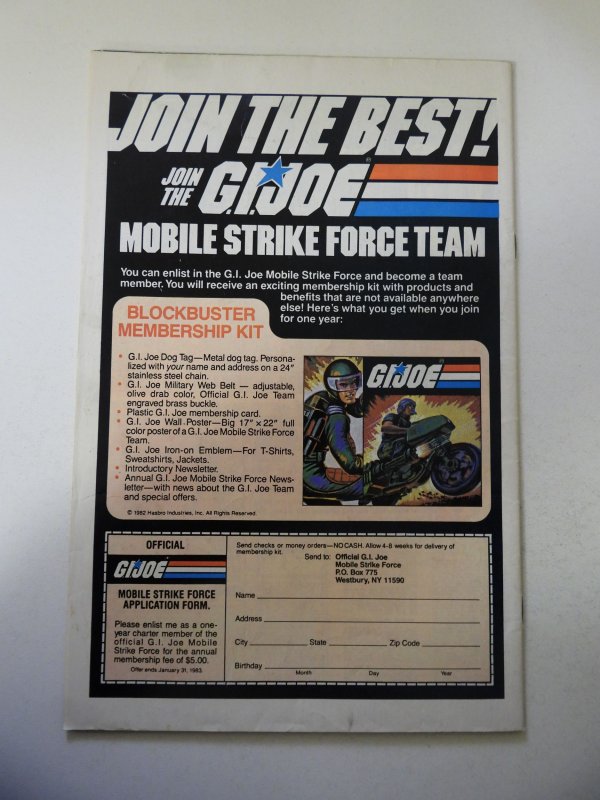 The Amazing Spider-Man #231 (1982) VG+ Condition