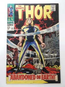 Thor #145 (1967) FN/VF Condition!