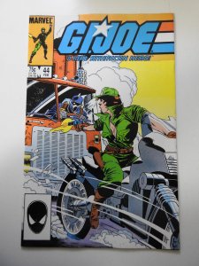G.I. Joe: A Real American Hero #44 (1986)