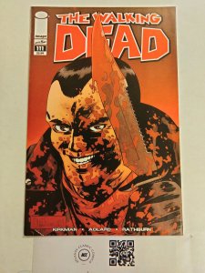 Walking Dead #111 NM Image Comic Book Rick Miccone Negan Carl Zombies 22 RC25