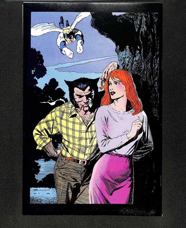Classic X-Men #1 Arthur Adams!