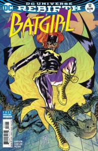 Batgirl (5th Series) #12A VF/NM; DC | save on shipping - details inside