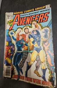 The Avengers #173 (1978)