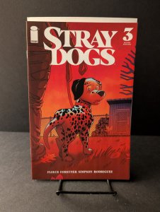 Stray Dogs #1 2nd Printing Trish Forstner and Tony Fleecs Cover (2021)