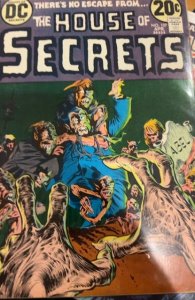 House of Secrets #107 (1973)  