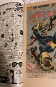 Edderkoppen #198005 (1980)death of warpath VF