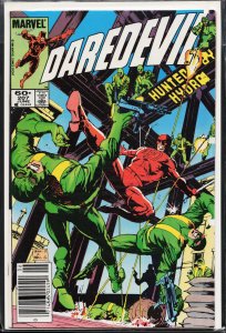 Daredevil #207 (1984) Daredevil