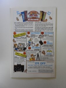 Rocket Raccoon #4 Direct Edition (1985) VF condition