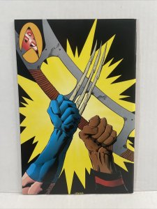 Star Trek X-men Special #1 1998 