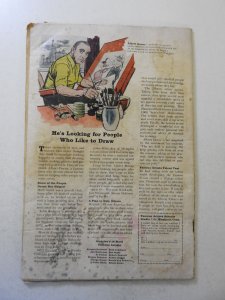 The Avengers #15 (1965) FR/GD Condition moisture damage, mold