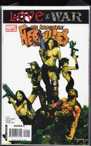 Incredible Hercules #121 (2008) Hercules