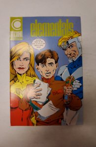 Elementals #15 (1990) NM Comico Comic Book J735