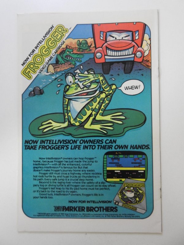 G.I.Joe #14 Newsstand Edition! NM- Condition!