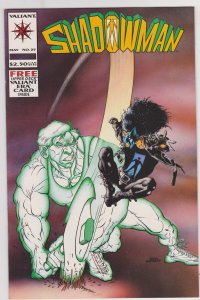Shadowman #25