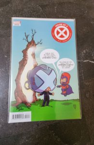 House of X #1 SKOTTIE YOUNG VARIANT